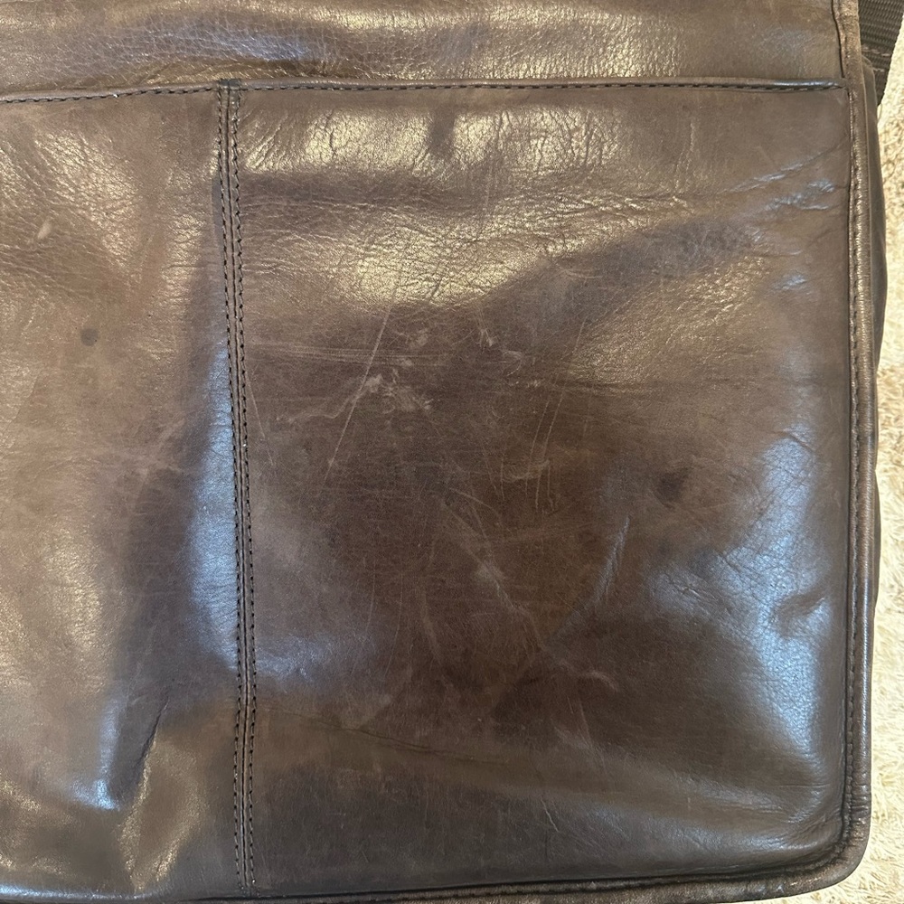 Wilson’s Leather Briefcase/Organizer - Picture 11 of 14